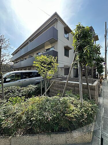 大阪府堺市堺区三宝町３丁 賃貸マンション