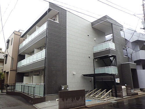 埼玉県川口市飯塚１丁目 賃貸アパート