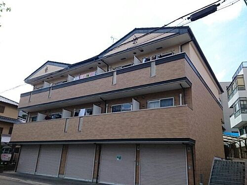 大阪府堺市東区大美野 3階建