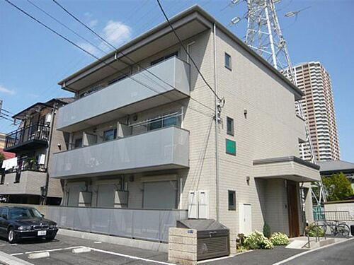コーポ碧 3階建