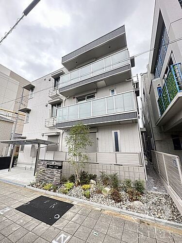 大阪府大阪市東住吉区北田辺１丁目 賃貸アパート