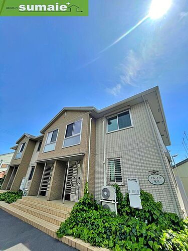 和歌山県和歌山市手平５丁目 賃貸アパート