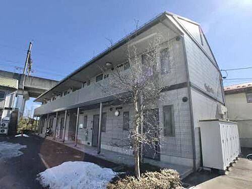 カオリーモ青山　Ｃ 2階建