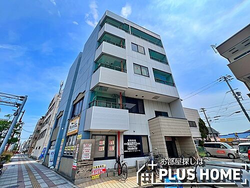 和歌山県和歌山市西高松１丁目 5階建