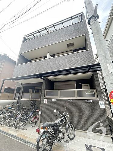 大阪府大阪市西淀川区百島１丁目 3階建 築5年3ヶ月