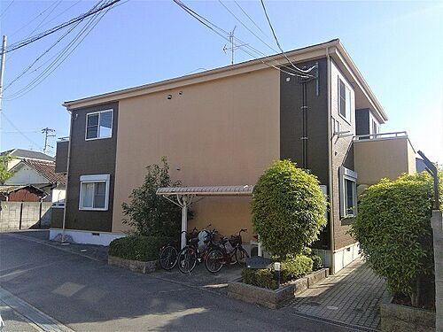 大阪府河内長野市古野町 賃貸アパート