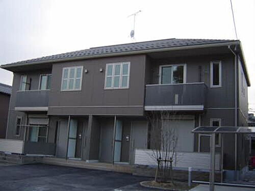 シャーメゾン　ＳＴ　デュオ　コート 2階建