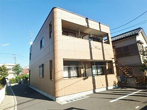 東京都多摩市一ノ宮２丁目 賃貸マンション