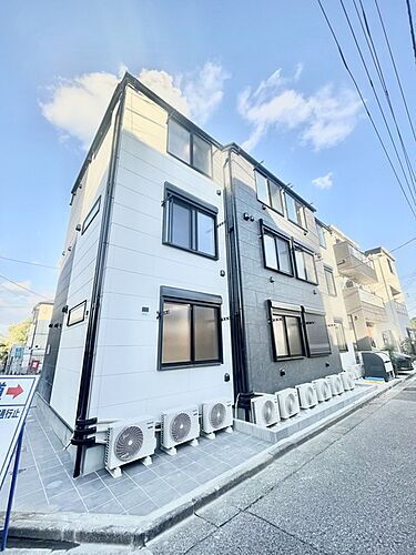 東京都足立区弘道１丁目 賃貸アパート