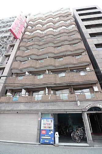 大阪府大阪市北区中津１丁目 10階建 築38年7ヶ月