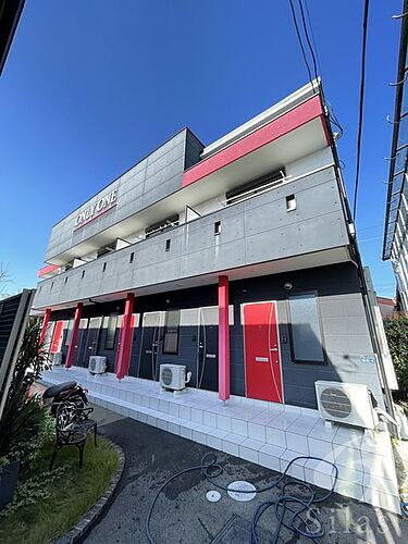 兵庫県宝塚市山本中２丁目 2階建 築8年5ヶ月