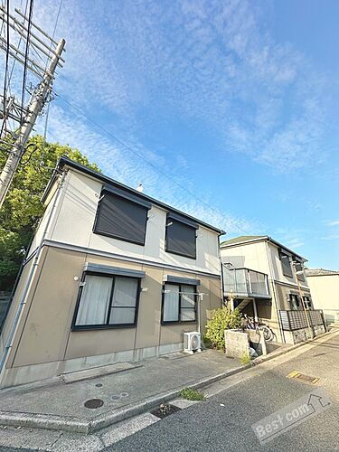 大阪府堺市東区丈六 築30年8ヶ月 2階建