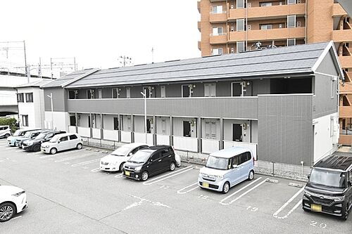 新潟県新潟市中央区幸町 賃貸アパート