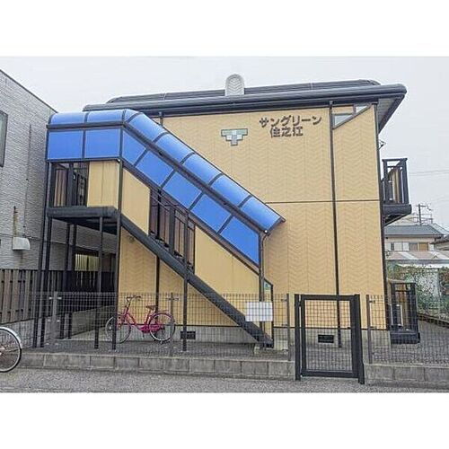 大阪府大阪市住之江区安立４丁目 賃貸アパート