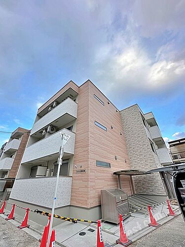 大阪府大阪市平野区平野上町１丁目 賃貸アパート