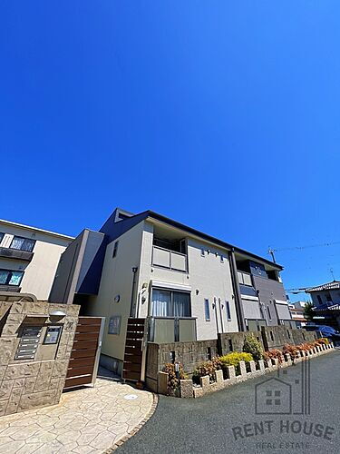 大阪府泉大津市寿町 2階建 築16年