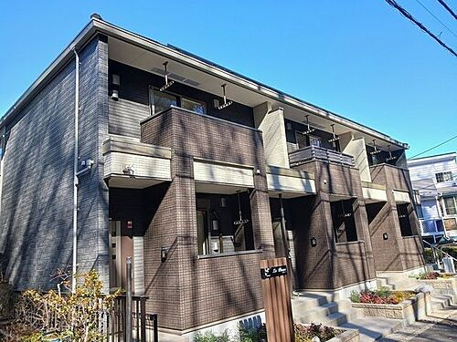 神奈川県横浜市緑区東本郷５丁目 2階建