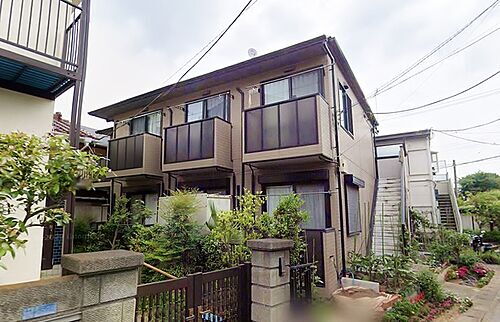 神奈川県川崎市多摩区宿河原２丁目 賃貸アパート