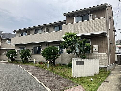兵庫県西宮市生瀬東町 賃貸アパート