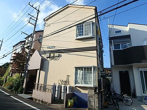 東京都稲城市矢野口 2階建 築31年5ヶ月