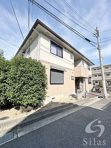 兵庫県宝塚市口谷東３丁目 2階建