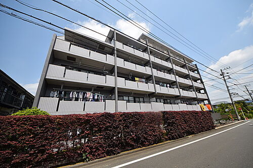 グレイスヒル橋本 6階建