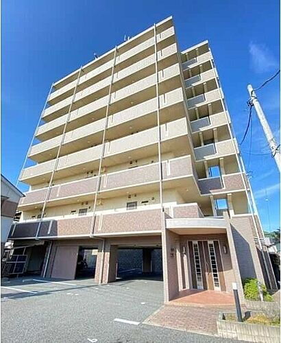 グランヴェーラ　下河原 8階建