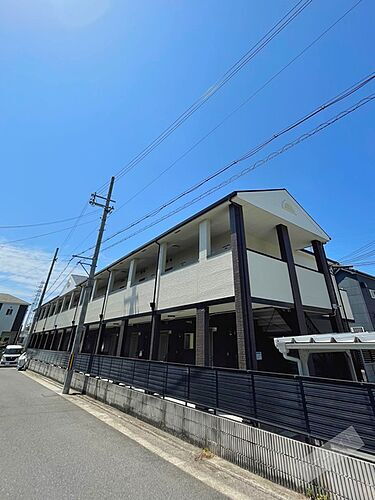 大阪府和泉市池上町 賃貸アパート