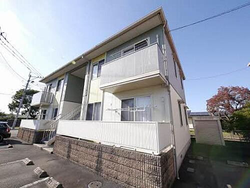 コスモスハウス・Ｓ　Ａ棟 2階建