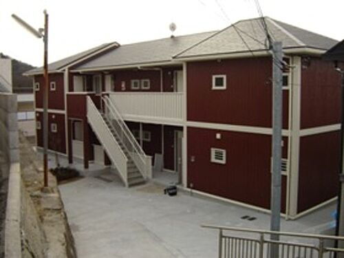 兵庫県神戸市北区鈴蘭台東町３丁目 2階建 築19年