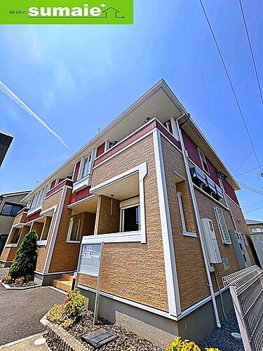 和歌山県和歌山市中之島 賃貸アパート