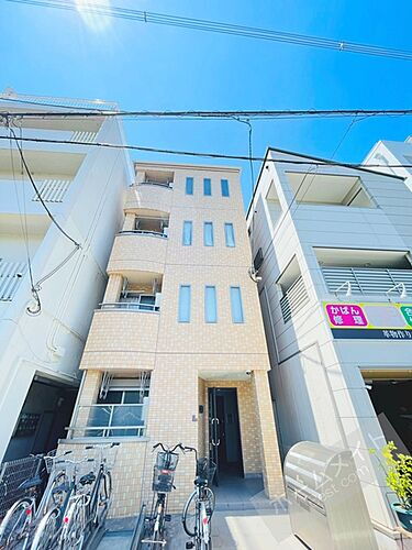 大阪府大阪市住吉区山之内３丁目 賃貸マンション