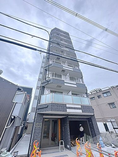 大阪府大阪市阿倍野区天王寺町北２丁目 賃貸マンション