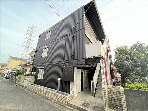 ポルシェ矢部ＩＩ 3階建