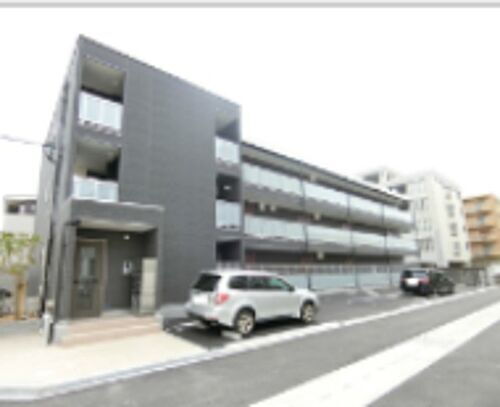 大阪府池田市呉服町 3階建 築3年4ヶ月