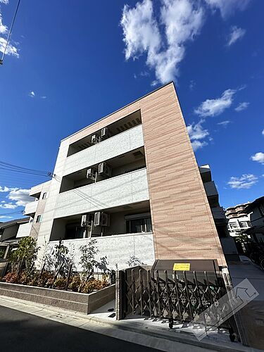 大阪府堺市東区白鷺町１丁 賃貸アパート