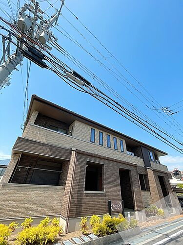 大阪府泉南郡田尻町吉見 賃貸アパート