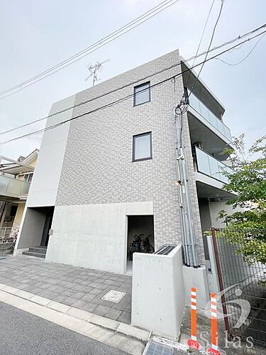 兵庫県尼崎市武庫之荘東１丁目 2階建 築5年10ヶ月