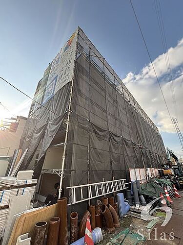 大阪府大阪市西淀川区姫島３丁目 賃貸アパート