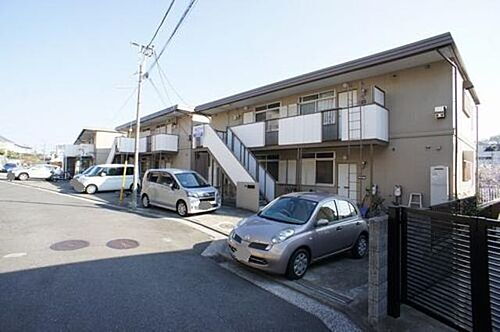 フラワーハイツ　Ａ 2階建