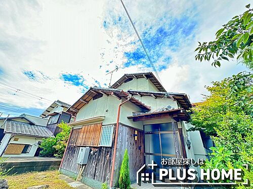 和歌山県和歌山市直川 2階建 築45年8ヶ月