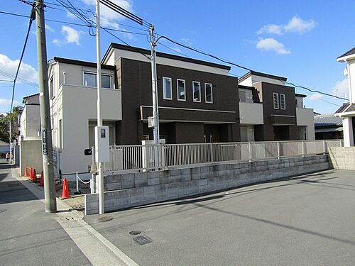 大阪府堺市北区北花田町１丁 賃貸アパート