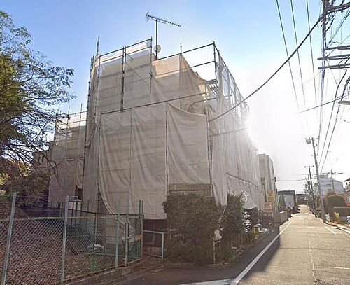 東京都八王子市東中野 賃貸マンション