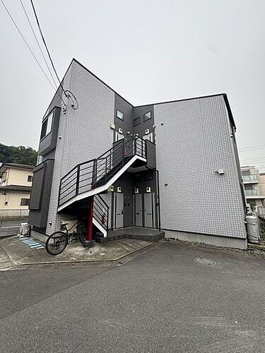 神奈川県川崎市多摩区東生田１丁目 賃貸アパート