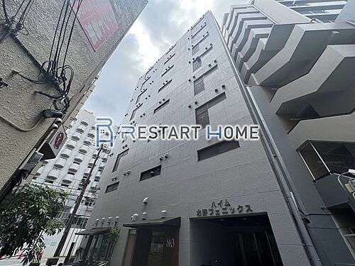 兵庫県神戸市中央区中山手通１丁目 11階建 築26年8ヶ月