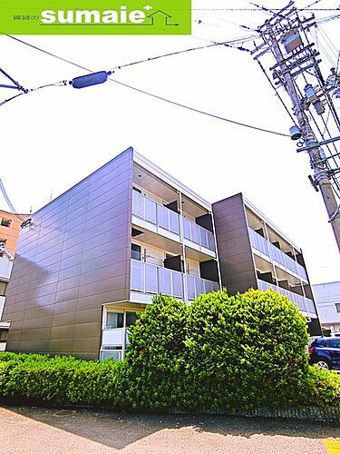 和歌山県和歌山市北新戎ノ丁 3階建 築21年4ヶ月