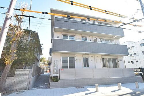 兵庫県神戸市長田区蓮宮通１丁目 賃貸アパート