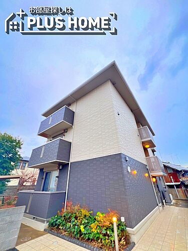 和歌山県和歌山市中之島 賃貸アパート