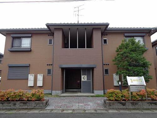 フレール・メゾン 2階建