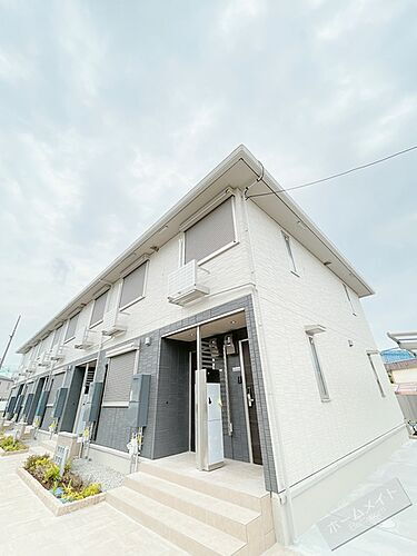 大阪府泉佐野市羽倉崎１丁目 賃貸アパート